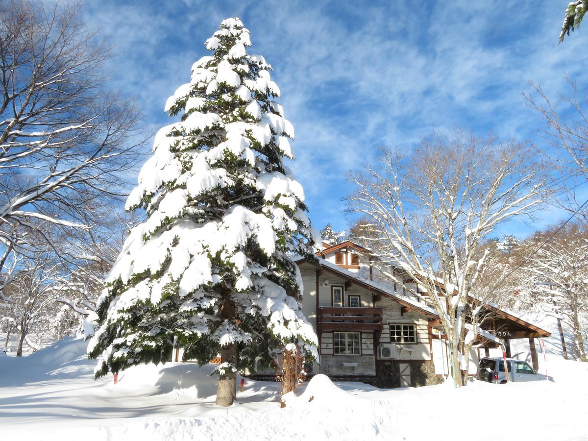 Pension Hana Kirin Kitashiobara Exterior photo